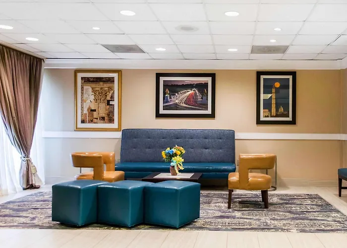 Comfort Inn Pentagon City Arlington