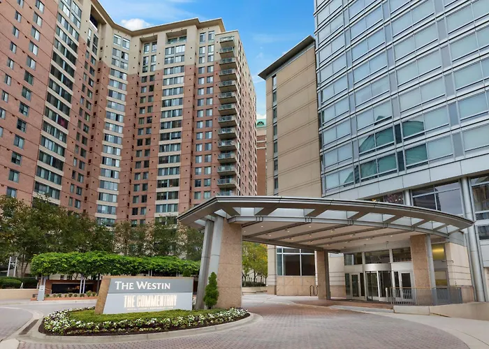 The Westin Arlington Hotel