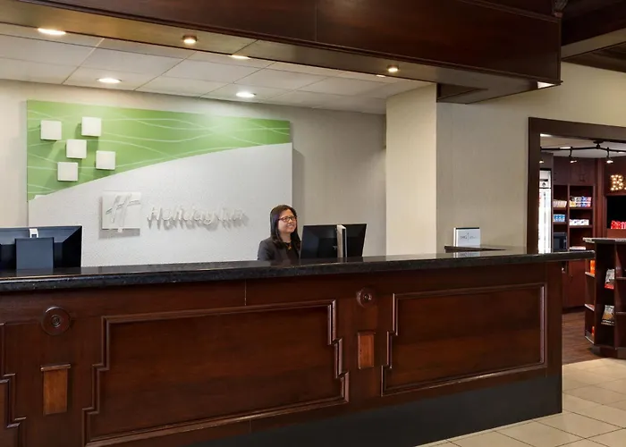 Holiday Inn National Airport/Crystal City By IhgAirport Hotel