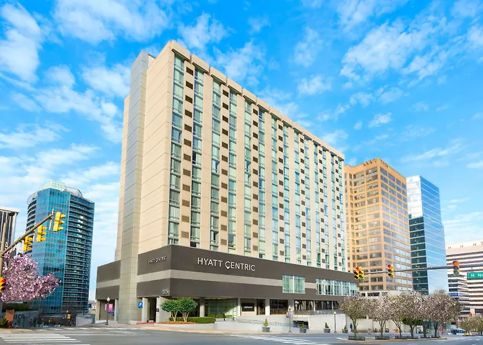 Hyatt Centric ArlingtonAirport Hotel