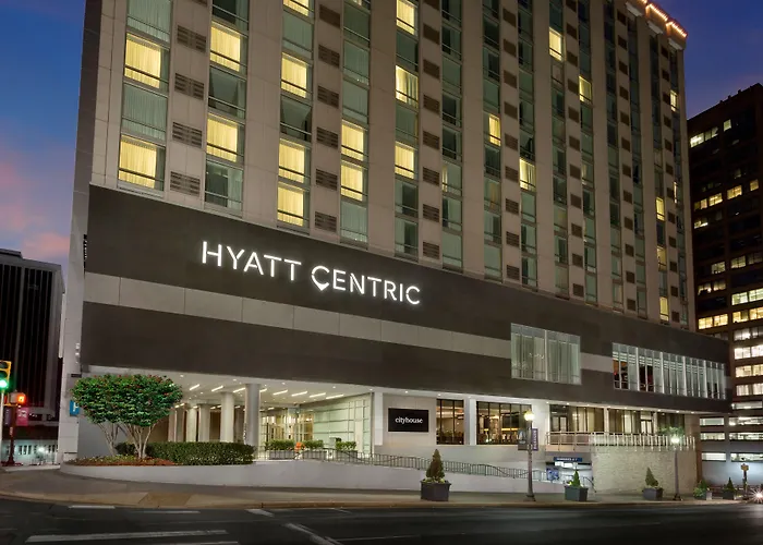 Hyatt Centric ArlingtonAirport Hotel