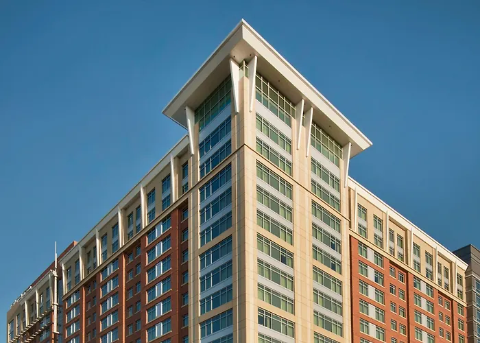 Residence Inn Arlington Capital ViewAirport Hotel