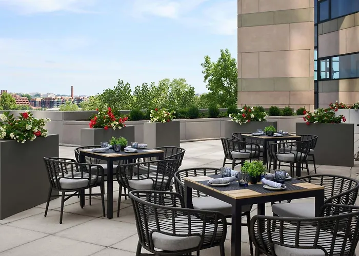 Le Meridien Arlington